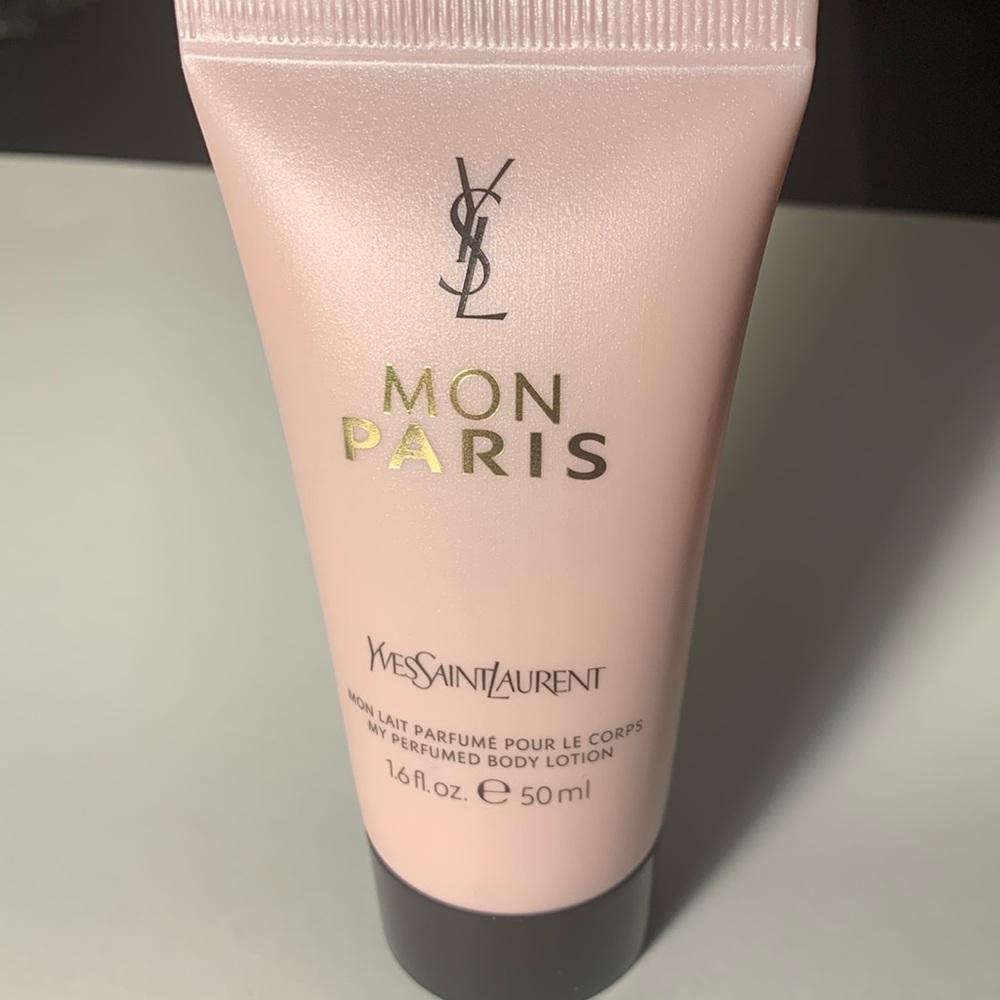 YVES saint laurent Mon Paris …. Good deal